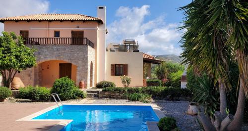  Villa Yanna in 74100 Ayía Triás