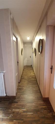 Superbe appartement avec terasse face a la mer