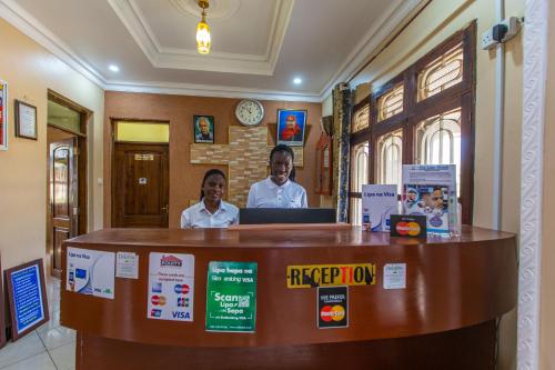 Lobi, The Lahe Hotels in Mwanza