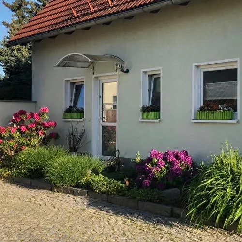 Ferienhaus Zur Heide - Obergeschoss in Radibor, Deutschland