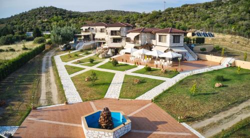 Glafki Luxury Apartments