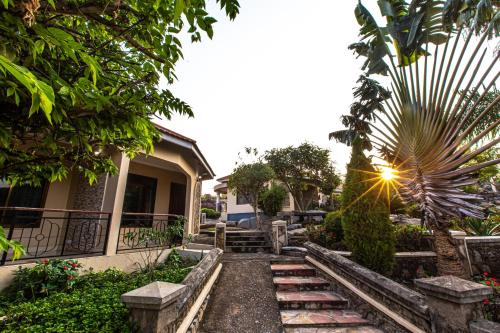 Balkon/teras, The Lahe Hotels in Mwanza