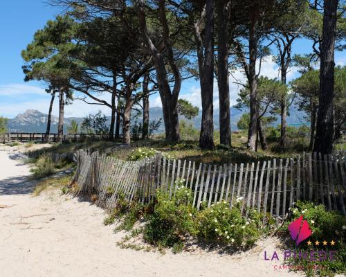 Camping la Pinède