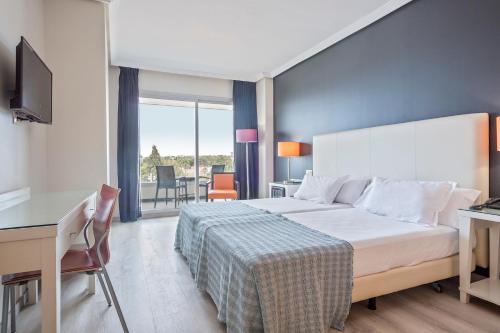 Hotel Balneario Playa de Comarruga in El Vendrell