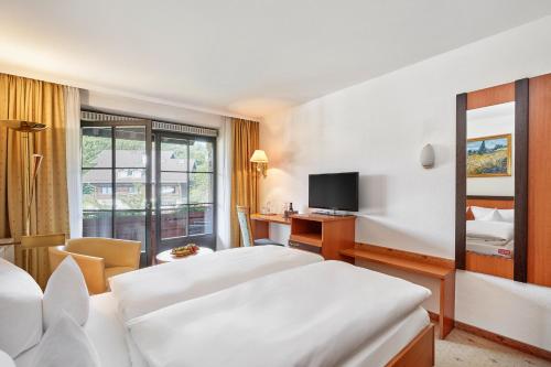 1 king bed
