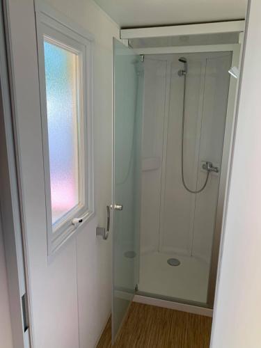 Les Sables du Midi MobileHome 8P CLIM 4 etoiles