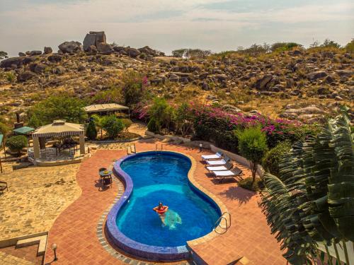 Pemandangan, The Lahe Hotels in Mwanza