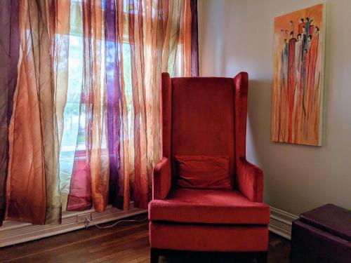 The Red Throne