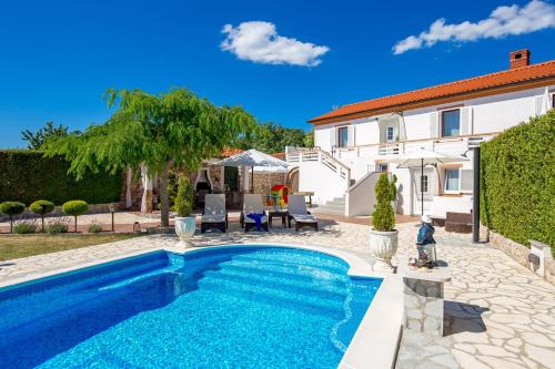 Villa Seastar - Accommodation - Kras