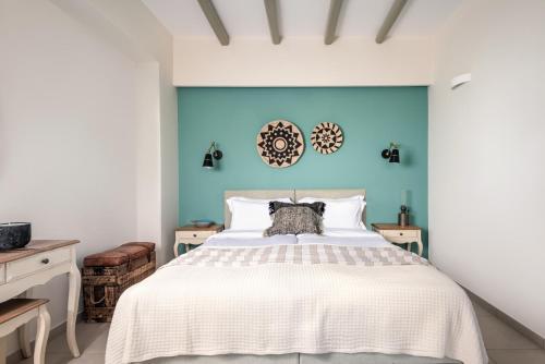 2 twin beds