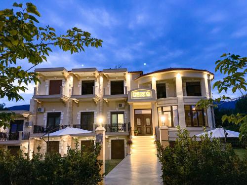 Elxis Luxury Resort - Ασπροβάλτα