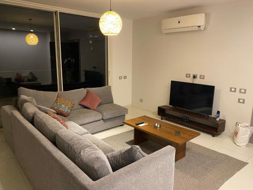 Fouka bay luxurious chalet in 자위야트 아일라트 누