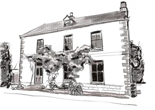 Halford House - Adults Only chambre d'hôte Lower Slaughter