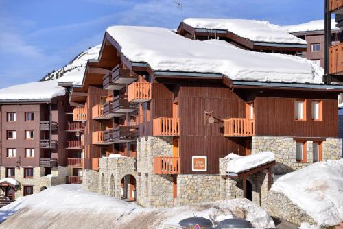 travelski home classic - Résidence Croix du Sud - Location saisonnière - La Plagne-Tarentaise