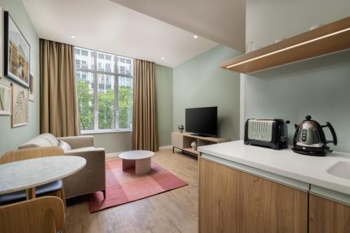 The Lincoln Suites, Londýn (fotografie 8)