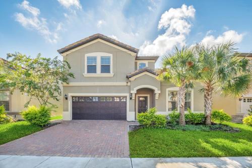 8BR Mansion - Family Resort - Private Pool Hot Tub and Games! - image 7