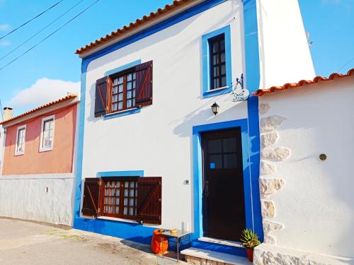 Casa Azul Obidos, Óbidos