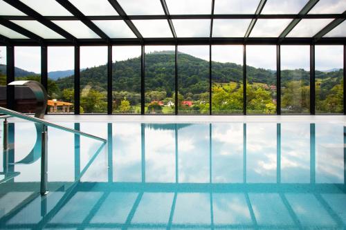 BESKID **** Balneo Medical Resort & SPA - Hotel - Piwniczna