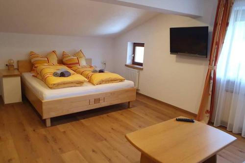 Hinterreithlehen - Ferienwohnung am Bauernhof, Mittersill (fotografie 10)
