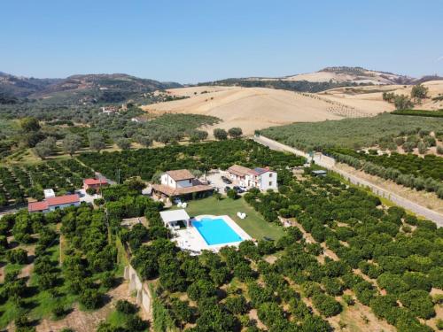  Agriturismo Trappeto Vecchio in San Demetrio Corone
