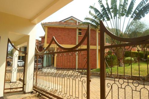 Entrance, Crown Suites Ltd Mbale in Mbale