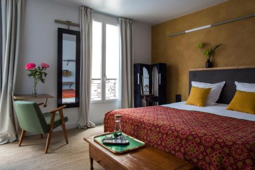 Hôtel La Nouvelle République & Hammam - Hôtel - Paris