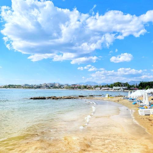 Leda Beach Hotel in Side