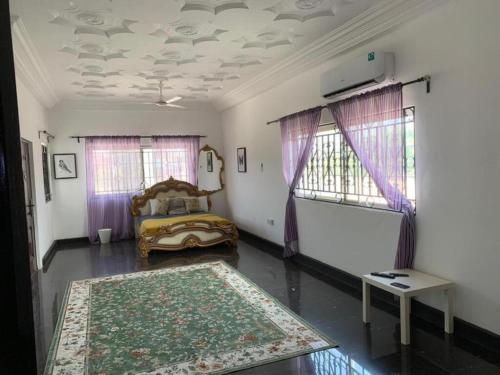 Striking 4-Bed gated House in Awoshie