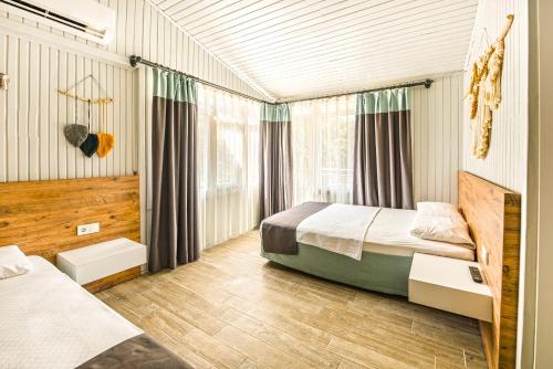 Leda Beach Hotel in Manavgat