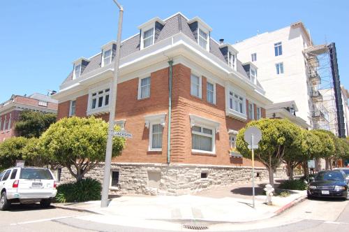 Jackson Court - Accommodation - San Francisco