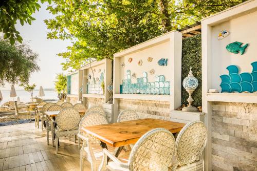 Leda Beach Hotel in Manavgat