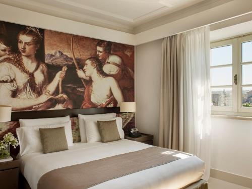 Photo Chambre Villa Agrippina Gran Meliá – The Leading Hotels of the World