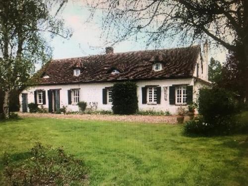 jARDINS DU BON EURE gîte à louer Gouville