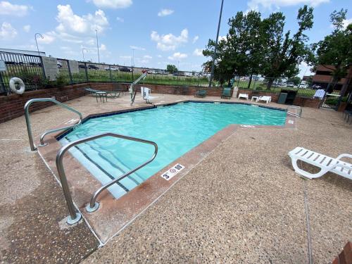 Motel 6 Oklahoma City OK Fairgrounds West in Oklahoma City, USA