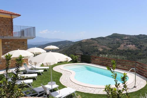 Agriturismo Il Pero chambre d'hôte Castel San Lorenzo