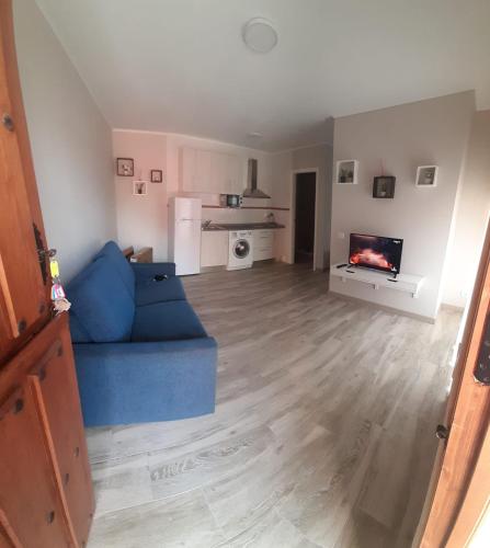 1 double bed, 1 sofa bed