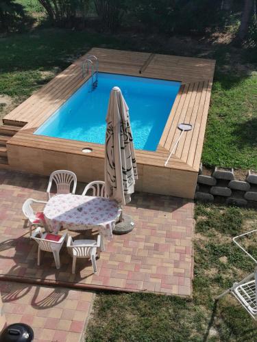  Vetési Vendégház in Villány