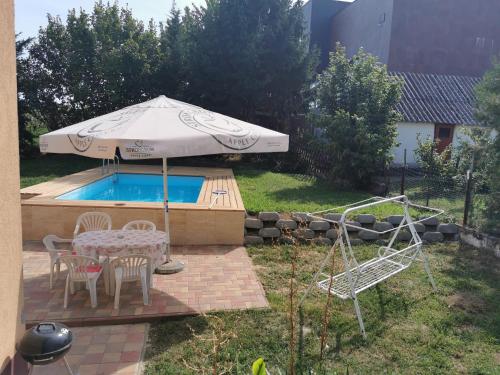  Vetési Vendégház in Villány