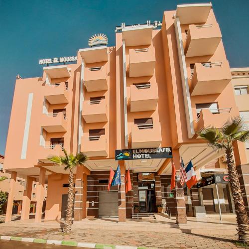 EL MOUSSAFIR HOTEL - image 11