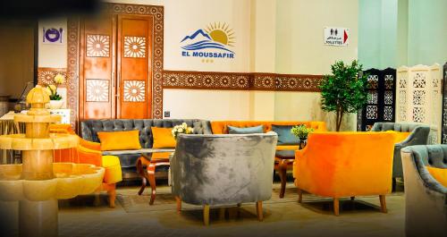 EL MOUSSAFIR HOTEL - image 10