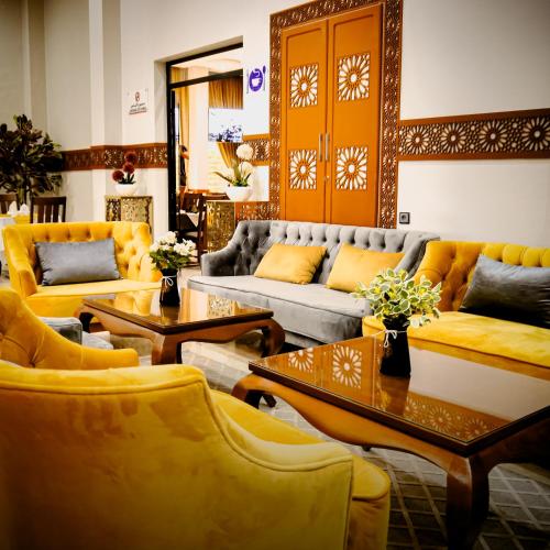 EL MOUSSAFIR HOTEL - image 2