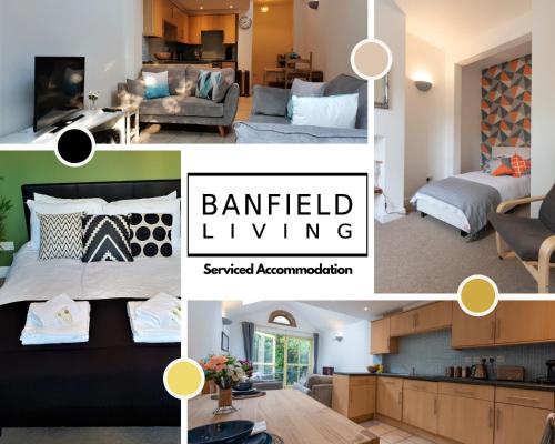 OxfordFiftyone by Banfield Living - Beautiful Oxford Home - FREE PARKING gîte à louer Eastgate Hotel