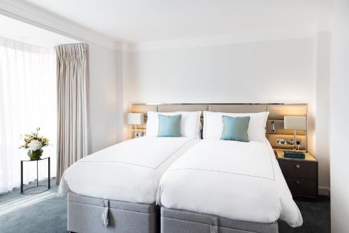 15 Basil Street Knightsbridge, Luxury Serviced Apartments, Londyn (zdjęcie 11)