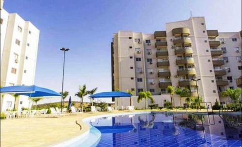 Lagoa Quente Flat Service -512B in St. Lagoa Quente