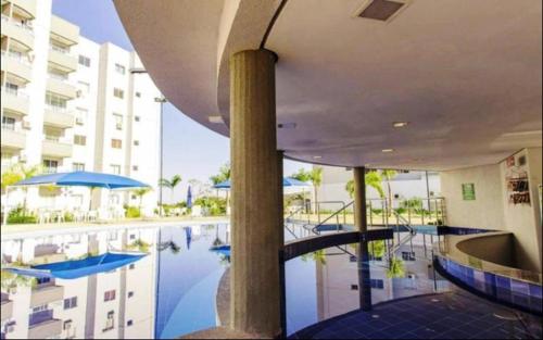 Lagoa Quente Flat Service -512B in St. Lagoa Quente