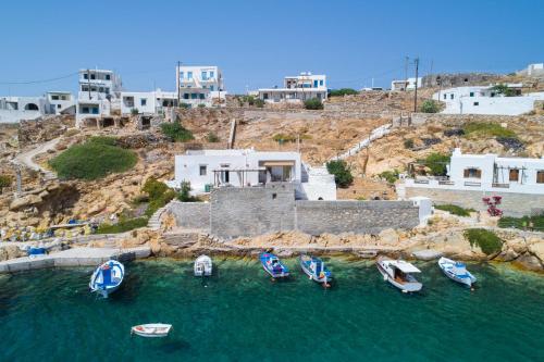 razgled, Psarona Hospitality in Cherronisos