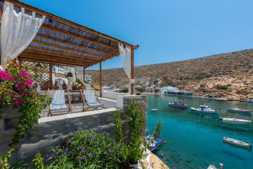 razgled, Psarona Hospitality in Cherronisos
