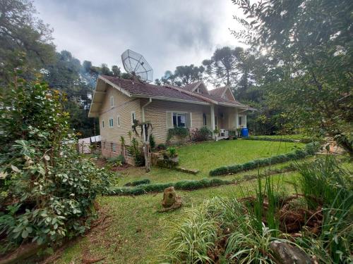 ทางเข้า, Sítio Dos Amigos (Sitio Dos Amigos) in ดิสตริโต อินดัสเตรียล