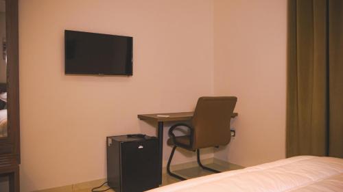 EL MOUSSAFIR HOTEL - image 14
