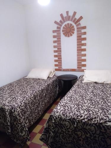 Twin Room room in Hotel Acatenango Inn